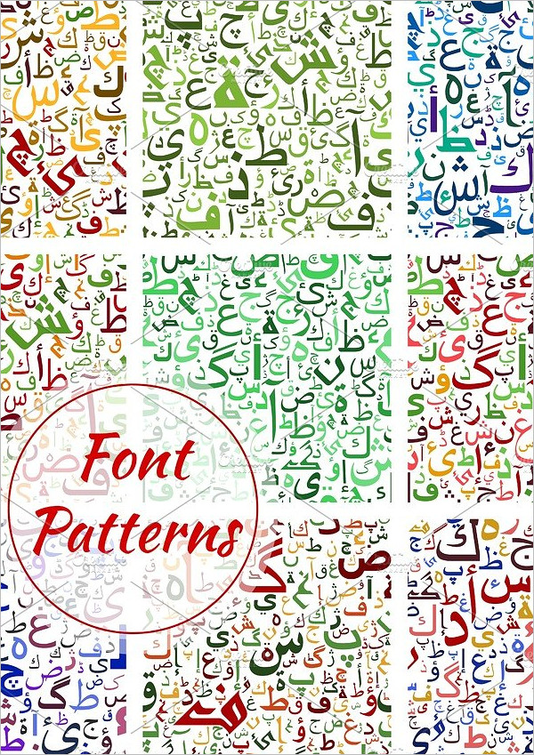 arabic fonts for photoshop on mac
